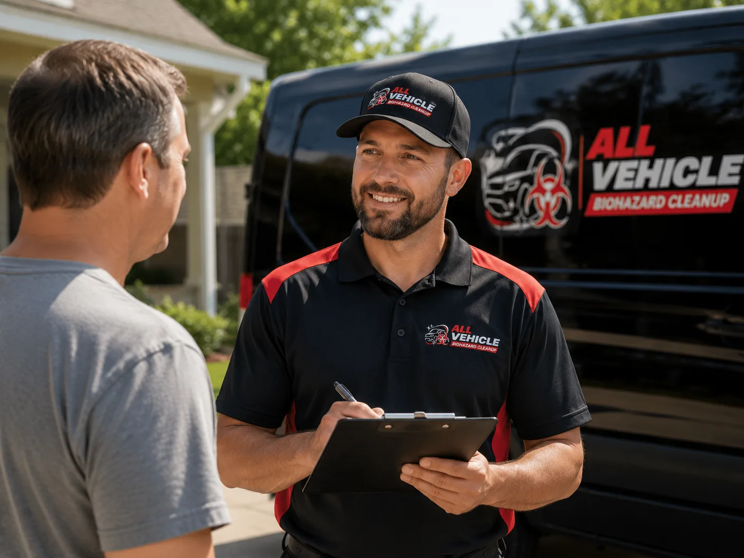 Vehicle Biohazard Cleanup Addison, TX FAQs